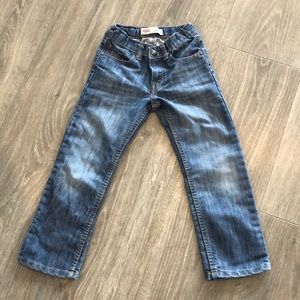 Levi’s jeans size 7 Regular